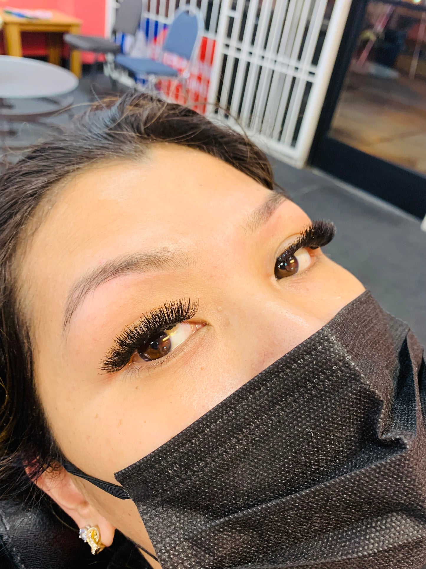 eyelashes extension service in Las Vegas