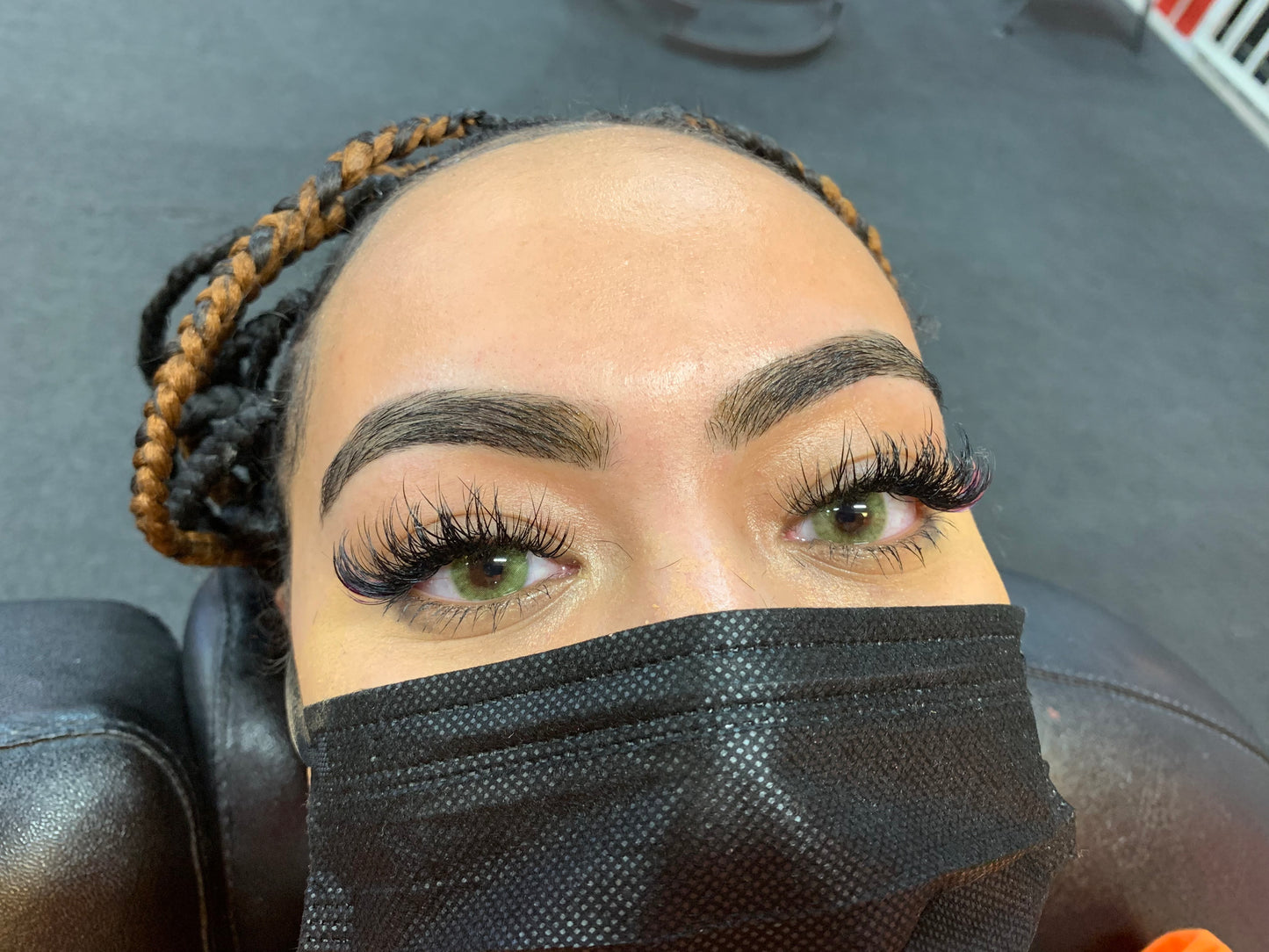 Get perfect lash extension in las vegas
