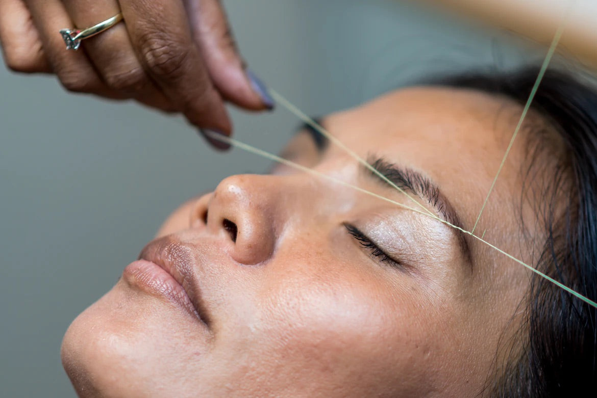 full face threading las vegas